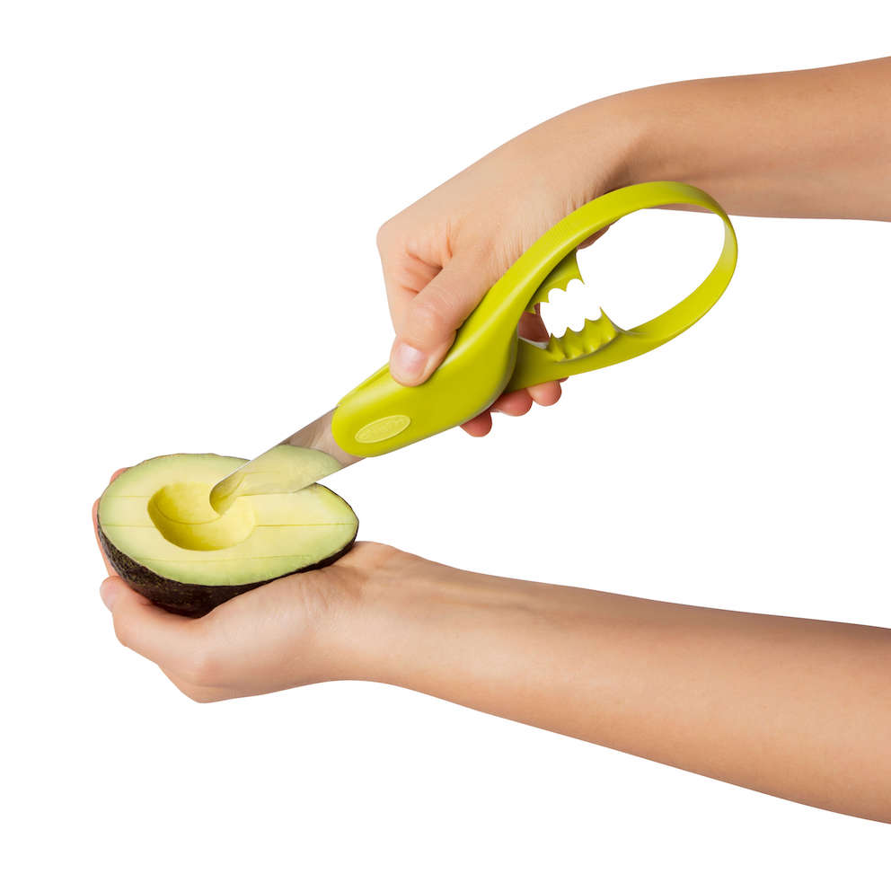 Utensilio de palta 4 en 1 CHEFN