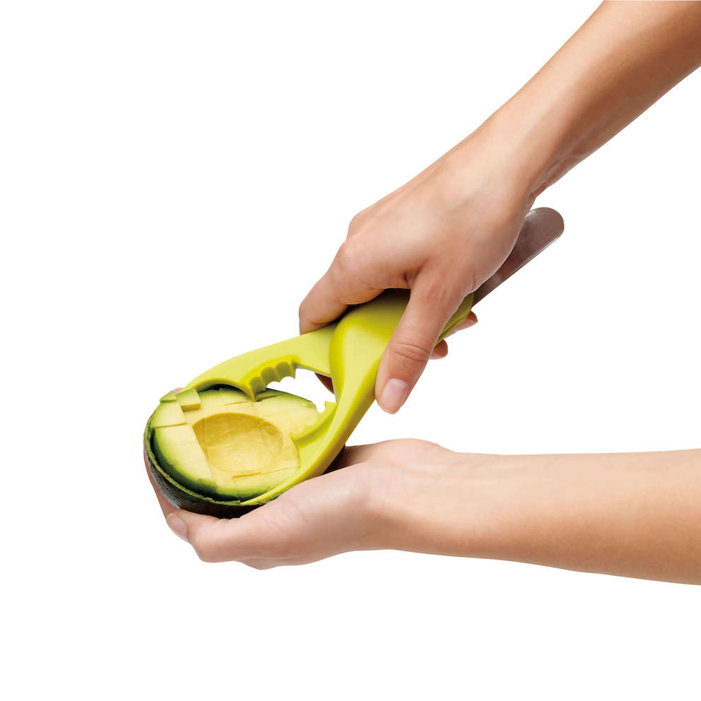 Utensilio de palta 4 en 1 CHEFN