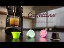 Caffettino caja nespresso x 4