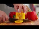 Cuchillo Frutero 3.5" CUISINART + funda