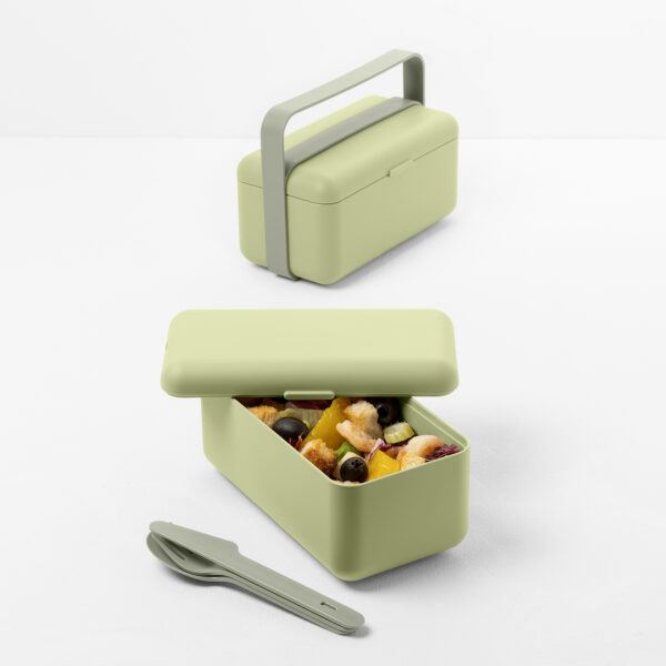 Bauletto Lunchbox S verde