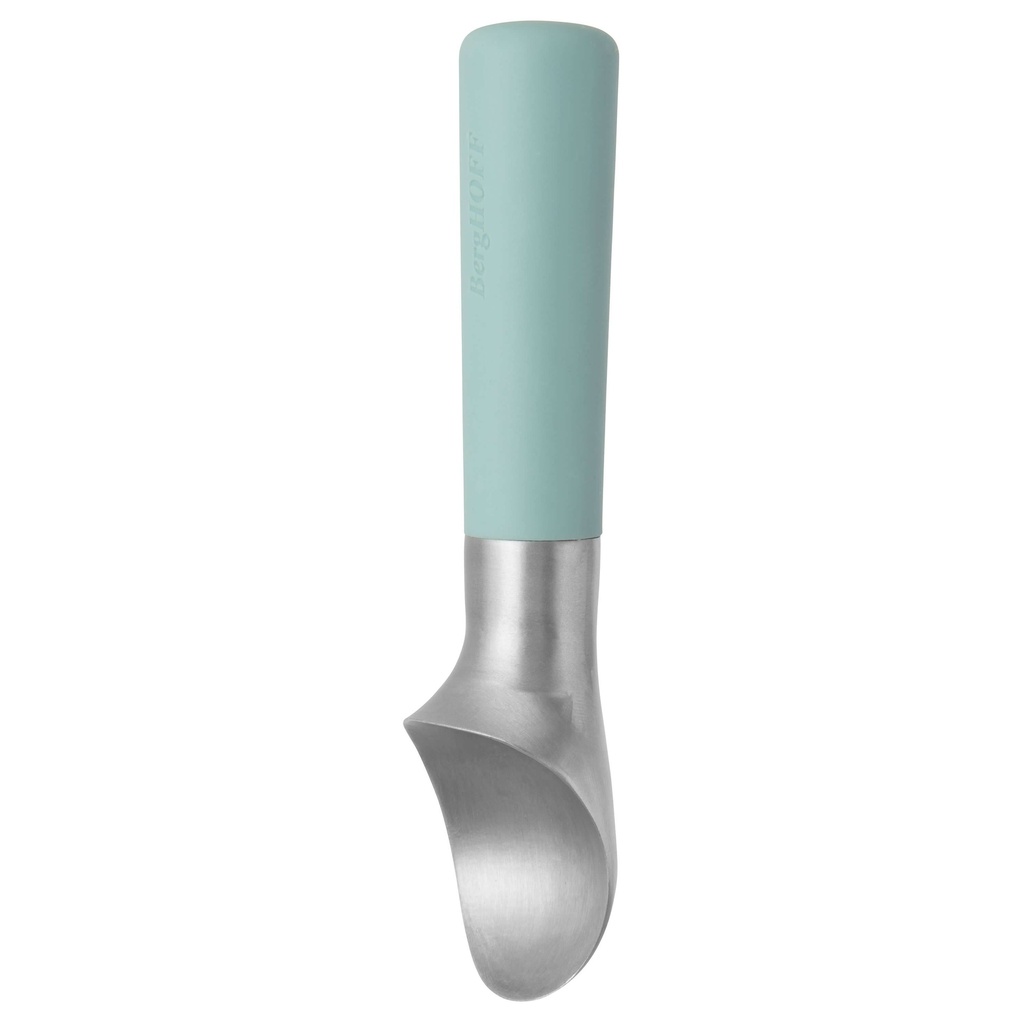 Cuchara helado c/mango silicon Balance 13 cm