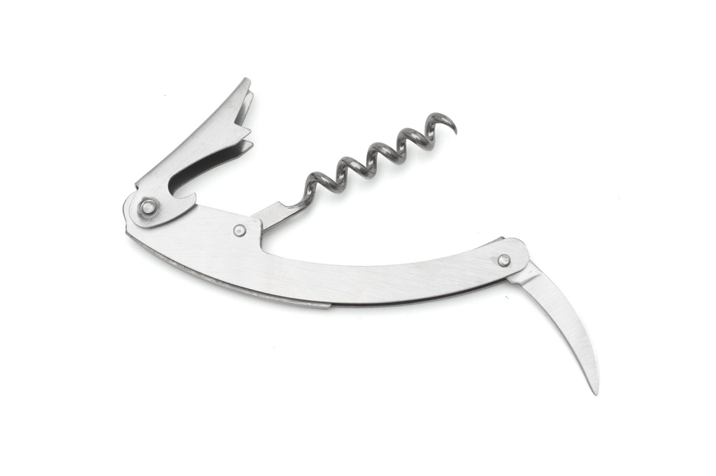Destapador metal plus