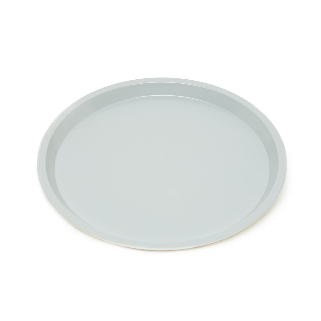 Pizzera Antiadherente gris 34 cm