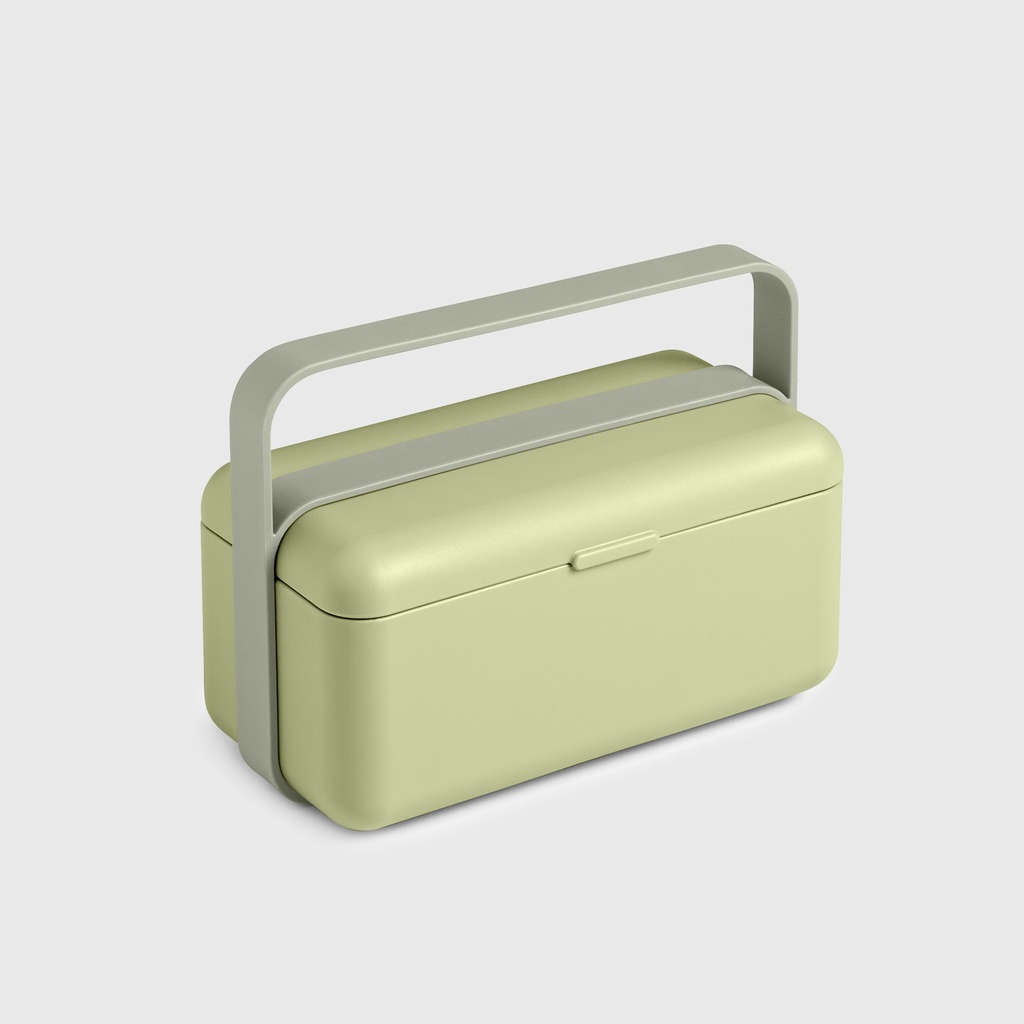 Bauletto Lunchbox S verde