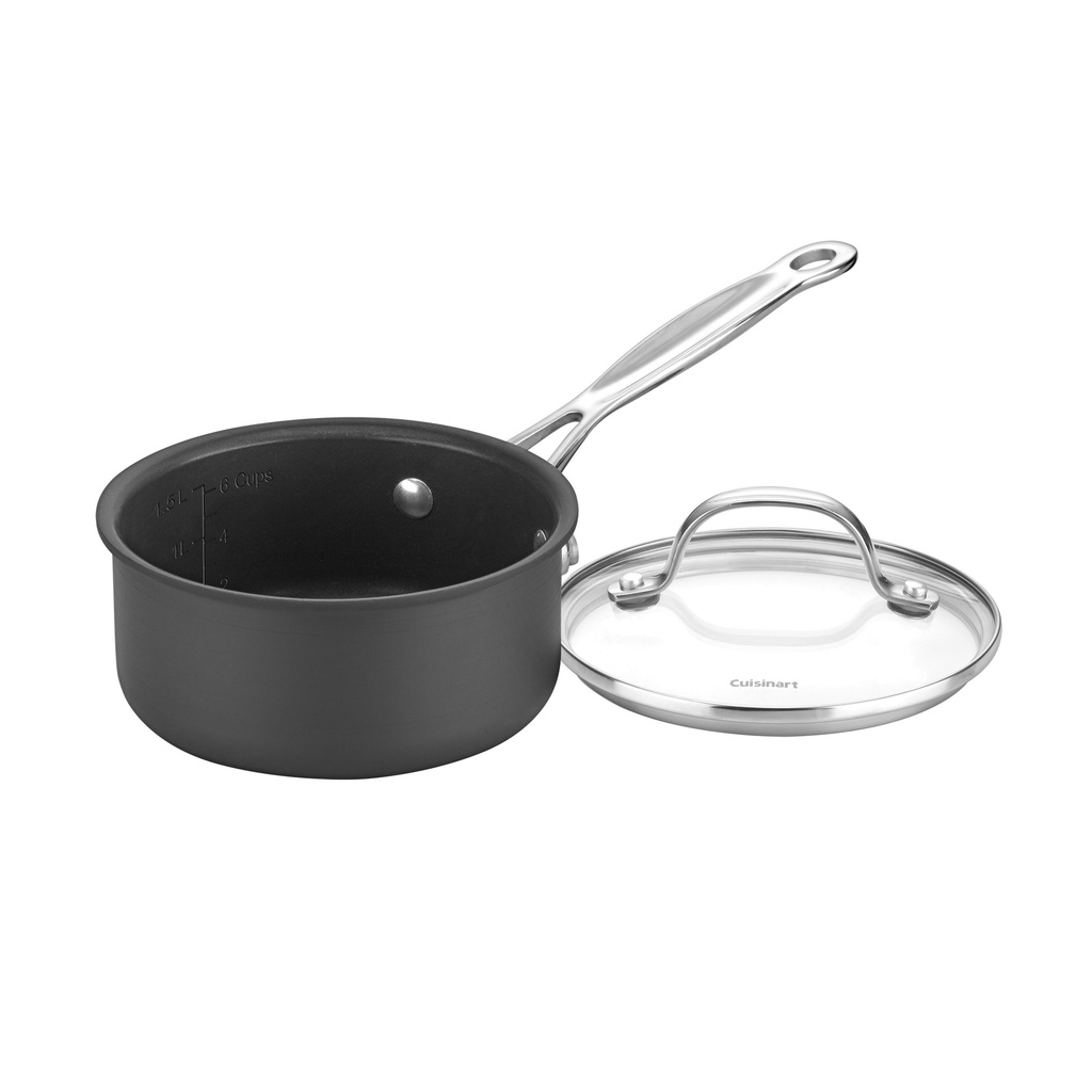 Cazo Antiadherente CUISINART 14cm/1 lt