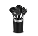 Set x 7 utensilios CUISINART + frasco cont