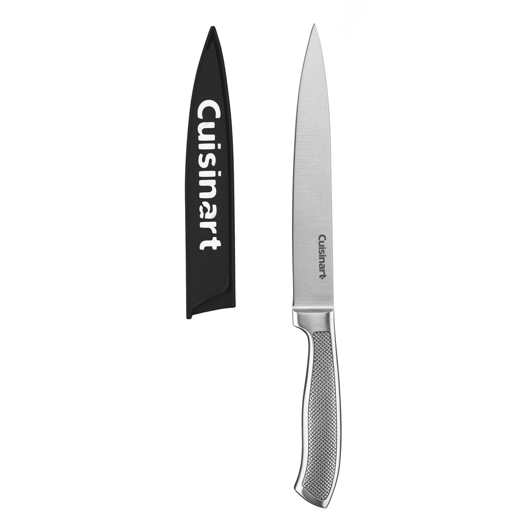 Cuchillo Fileteador 8" CUISINART + funda