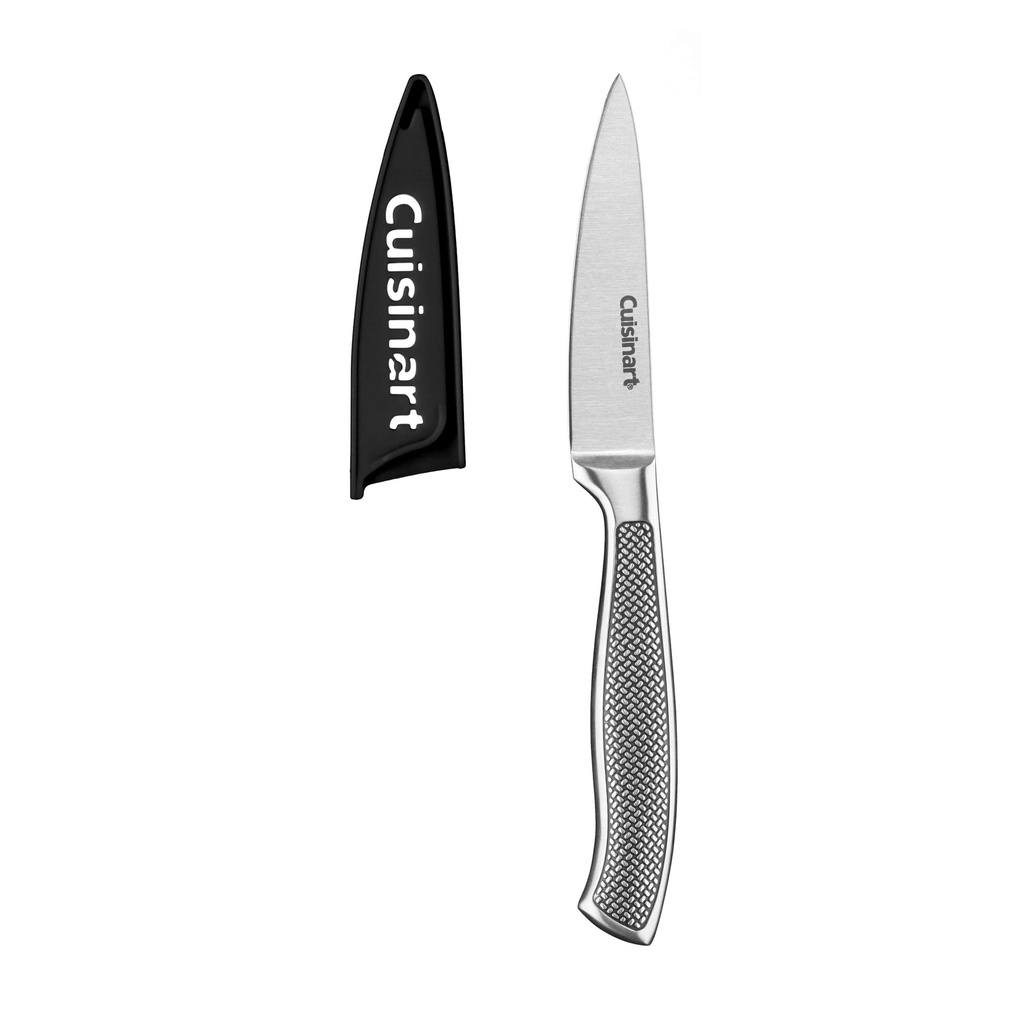 Cuchillo Frutero 3.5" CUISINART + funda