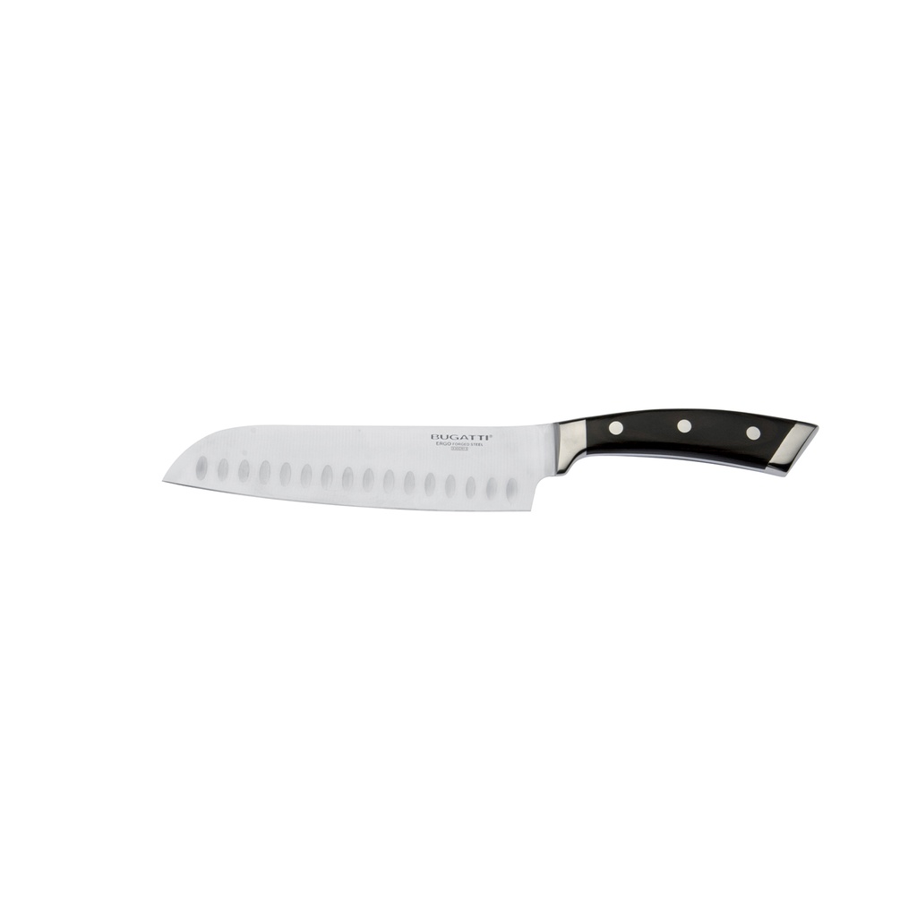 Cuchillo Santoku Ergo Pakka 20 cm