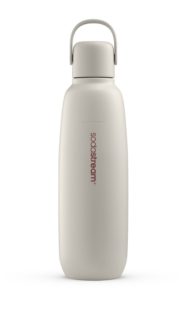 Fizz & Go 0.9L SAND