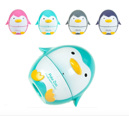 [7239] Timer pinguino 7 x6,5 cm