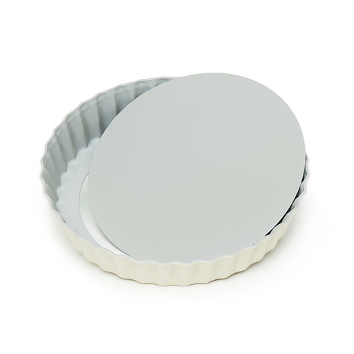 [7211G] Tartera desmont. Antiadh ø 14cm gris