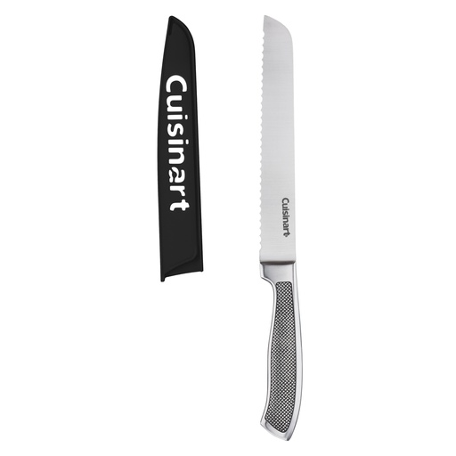 [C77SS-8BD] Cuchillo p/pan 8" CUISINART + funda