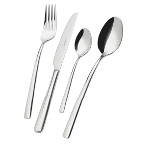 [IN-047F50MB] Cubiertos Metropolis ac/inox Setx24 c/estuche